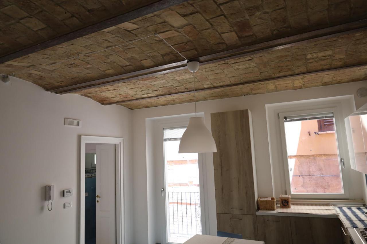 Vico Nove Apartment Lanciano Exterior photo